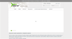 Desktop Screenshot of basterlawki.pl